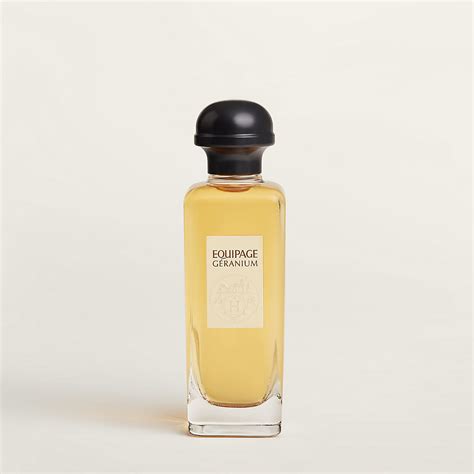 hermes equipage 50ml|equipage geranium.